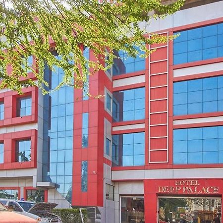 Hotel Deep Palace Near Bus Stand Udaipole Udaipur Luaran gambar