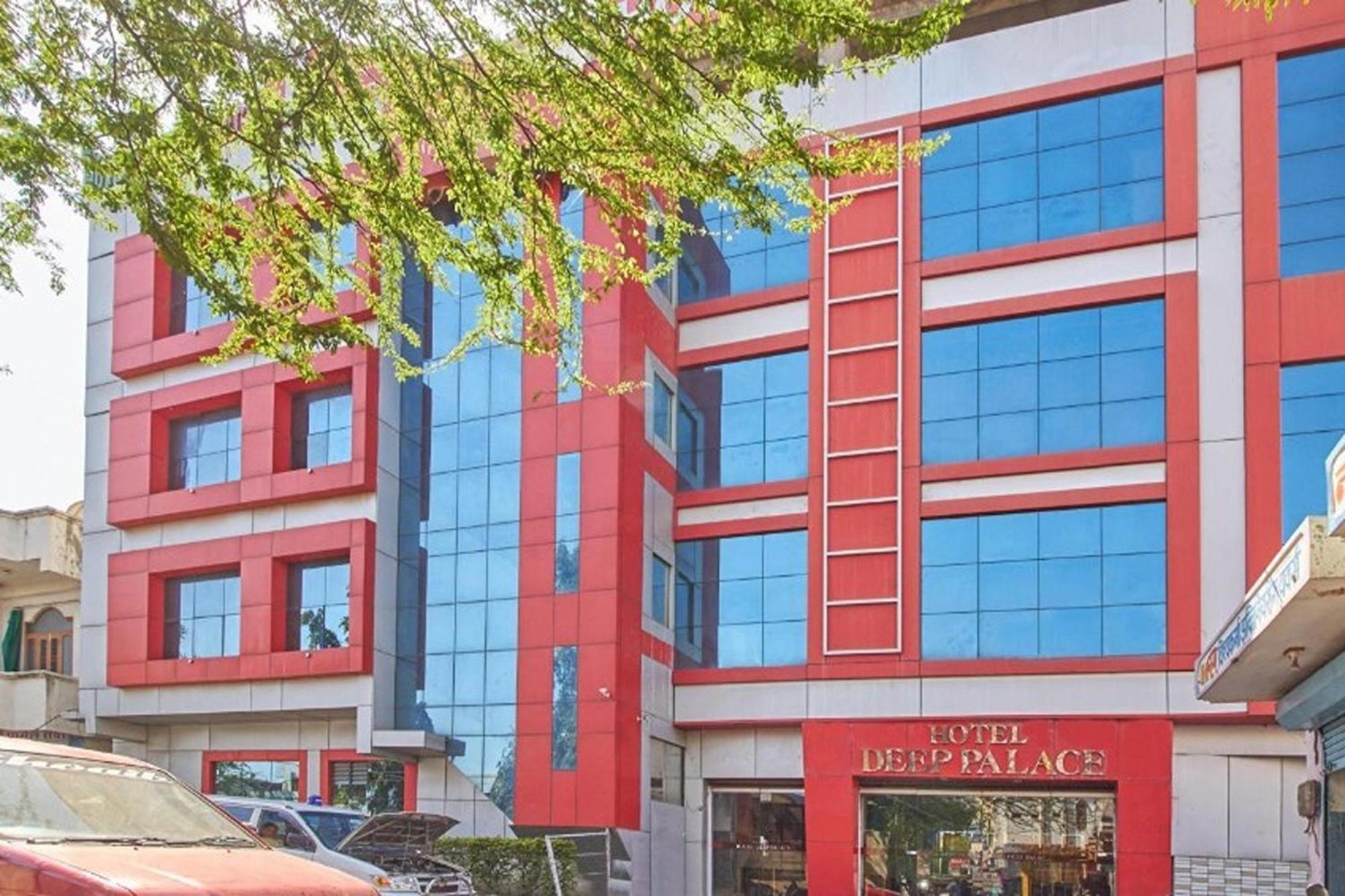 Hotel Deep Palace Near Bus Stand Udaipole Udaipur Luaran gambar