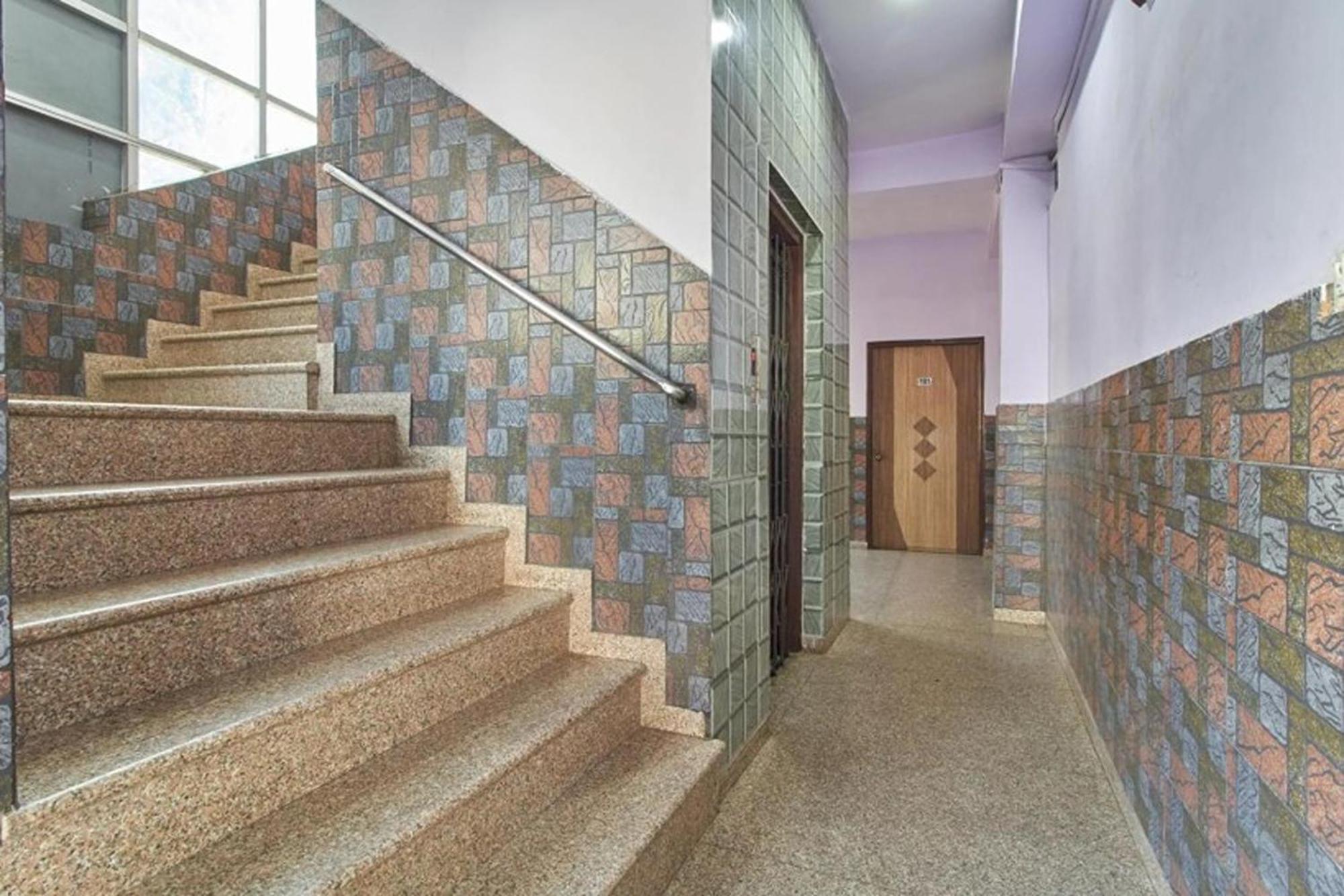 Hotel Deep Palace Near Bus Stand Udaipole Udaipur Luaran gambar