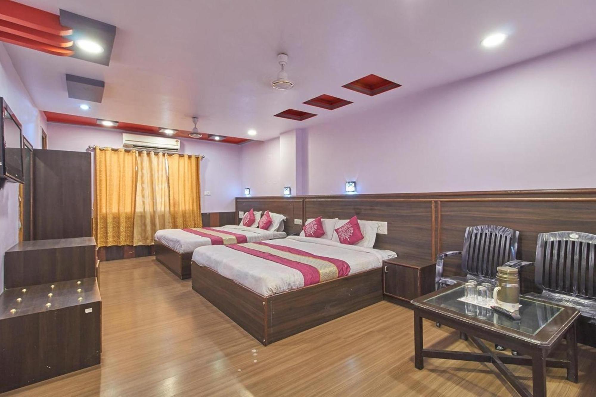 Hotel Deep Palace Near Bus Stand Udaipole Udaipur Luaran gambar