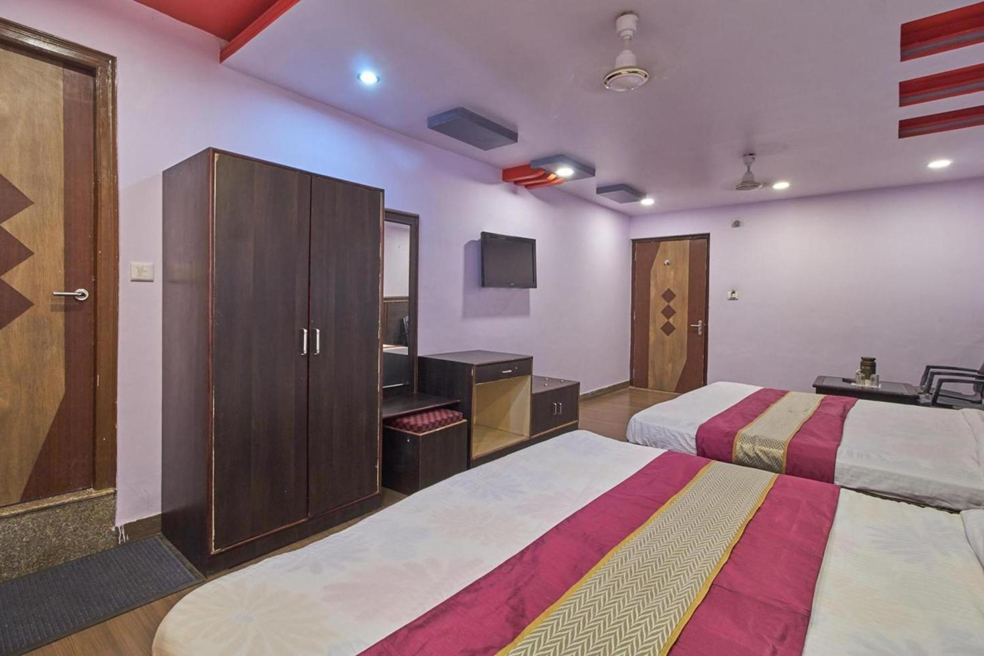 Hotel Deep Palace Near Bus Stand Udaipole Udaipur Luaran gambar