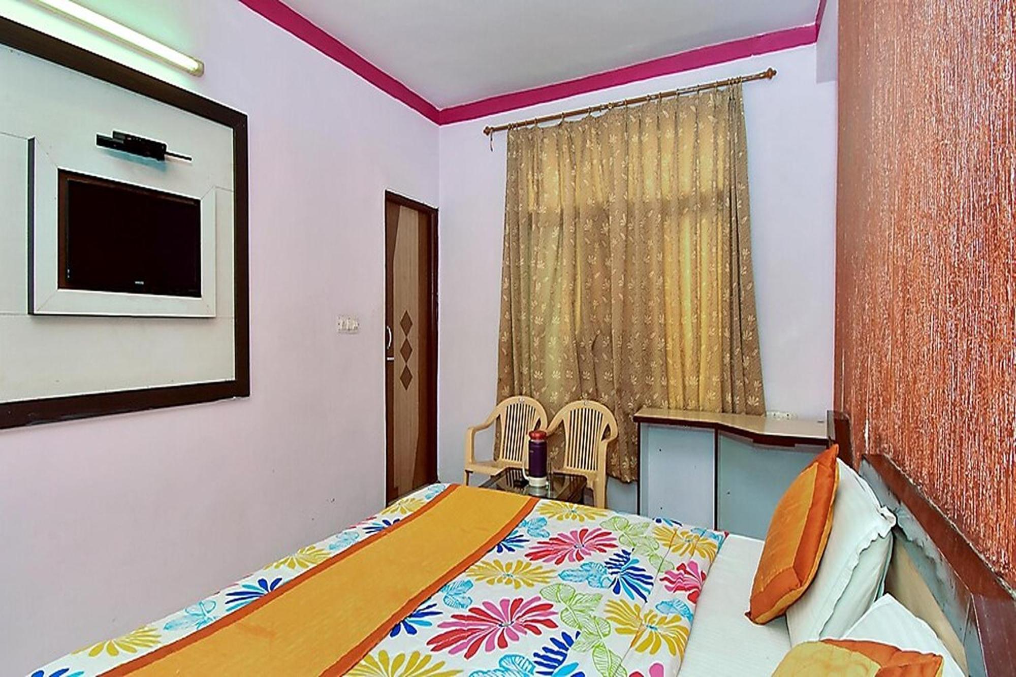 Hotel Deep Palace Near Bus Stand Udaipole Udaipur Luaran gambar