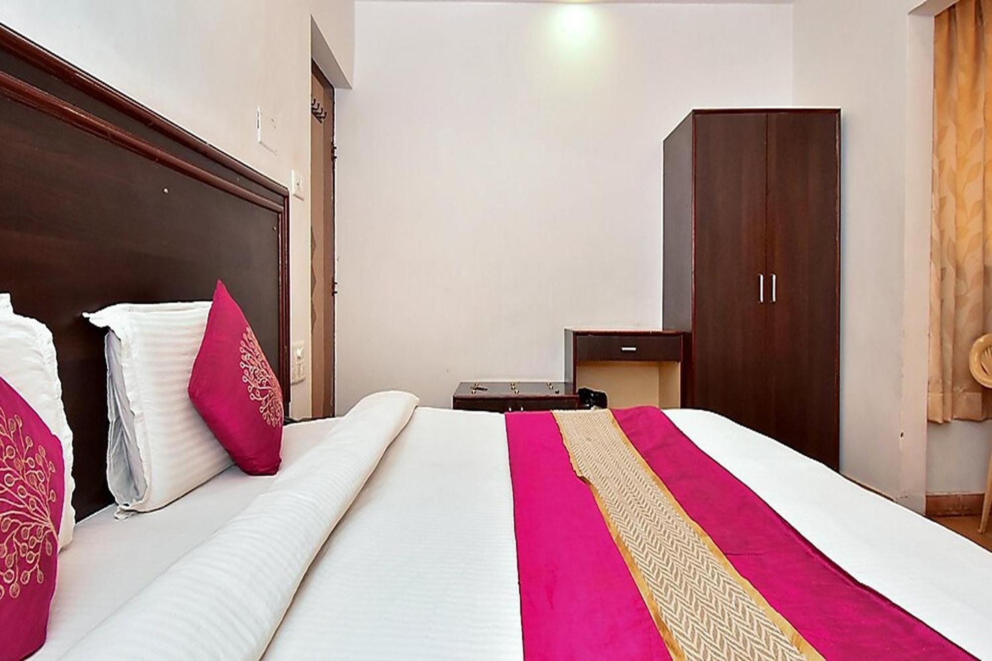 Hotel Deep Palace Near Bus Stand Udaipole Udaipur Luaran gambar