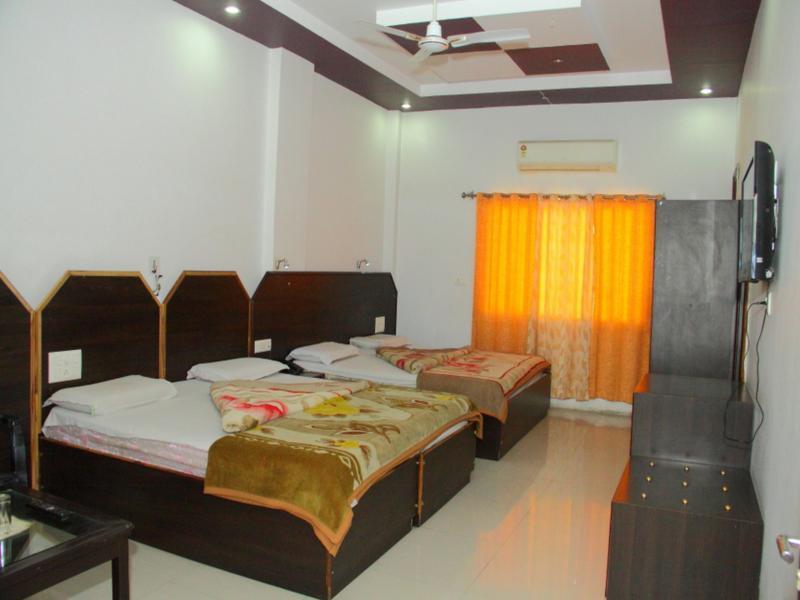 Hotel Deep Palace Near Bus Stand Udaipole Udaipur Luaran gambar