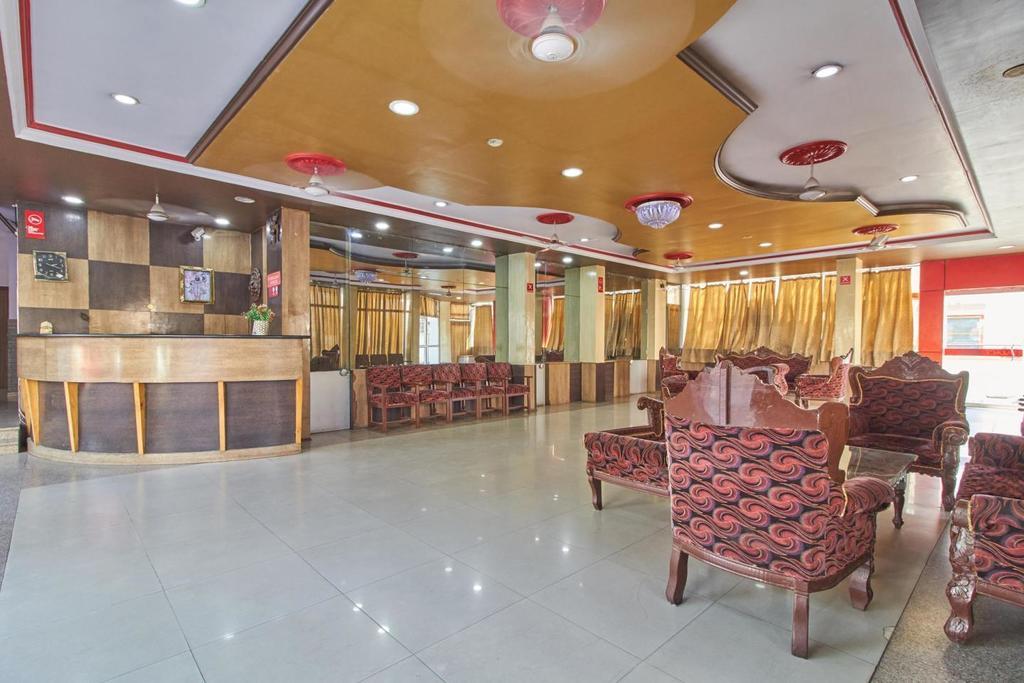 Hotel Deep Palace Near Bus Stand Udaipole Udaipur Luaran gambar
