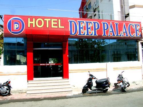 Hotel Deep Palace Near Bus Stand Udaipole Udaipur Luaran gambar