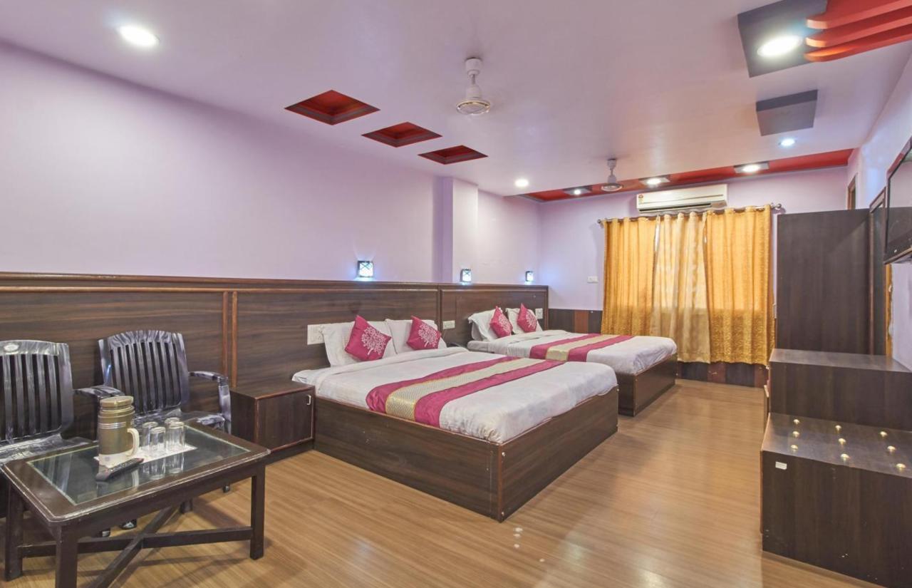 Hotel Deep Palace Near Bus Stand Udaipole Udaipur Luaran gambar