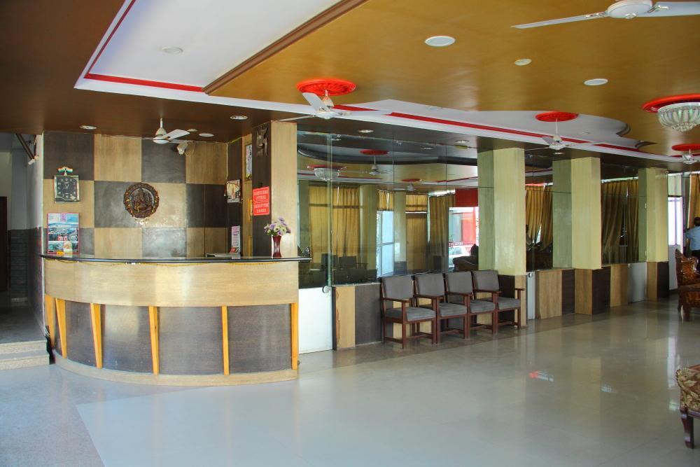 Hotel Deep Palace Near Bus Stand Udaipole Udaipur Luaran gambar