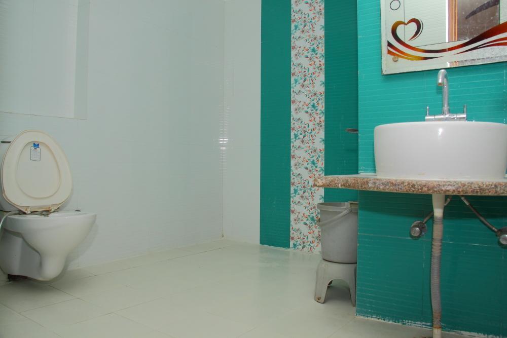 Hotel Deep Palace Near Bus Stand Udaipole Udaipur Luaran gambar
