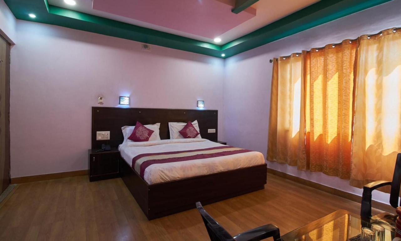 Hotel Deep Palace Near Bus Stand Udaipole Udaipur Luaran gambar